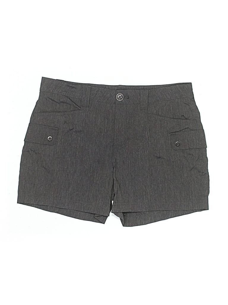 Pre-owned Eddie Bauer Shorts In Gray