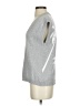 27 miles 100% Cotton Gray Sweater Vest Size S - photo 5
