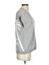 27 miles 100% Cotton Gray Sweater Vest Size S - photo 4