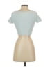 Babaton Blue Pullover Sweater Size XXS - photo 2