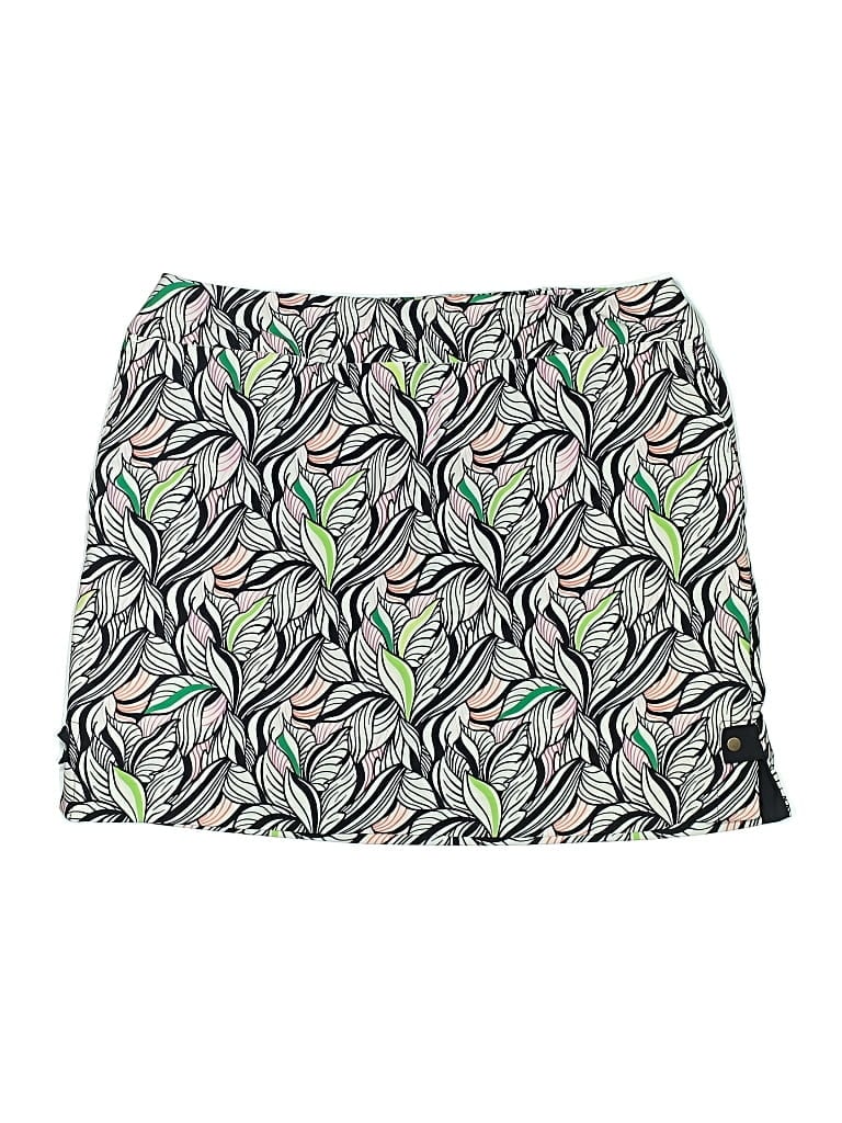 Pre-owned Ep New York Casual Skirt In Black