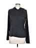 Speedo 100% Polyester Gray Track Jacket Size Lg (36) - photo 1