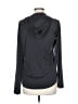Speedo 100% Polyester Gray Track Jacket Size Lg (36) - photo 2