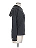 Speedo 100% Polyester Gray Track Jacket Size Lg (36) - photo 4