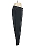 Lole Solid Black Casual Pants Size M - photo 4