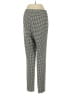 Etcetera Houndstooth Black Casual Pants Size 2 - photo 2