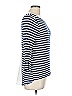 Brixon Ivy Stripes Blue Pullover Sweater Size L - photo 4