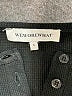 WeWoreWhat Black Bodysuit Size S - photo 3