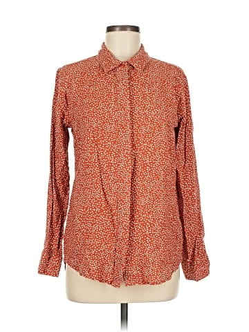 Keren Hart Long Sleeve Blouse (view 1)