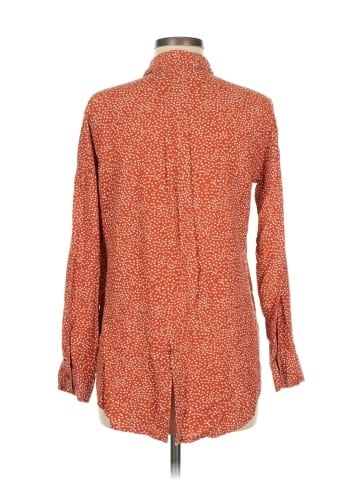 Keren Hart Long Sleeve Blouse (view 2)