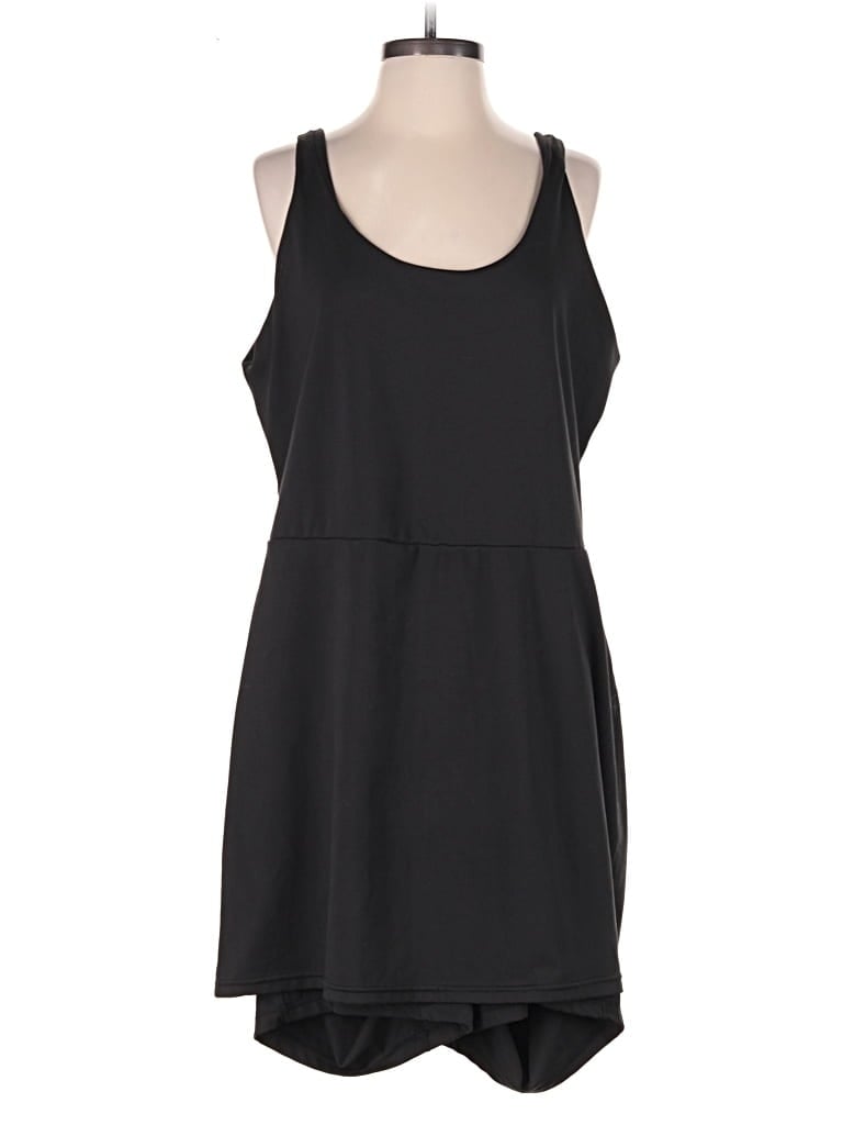 Pre-owned És Romper In Black