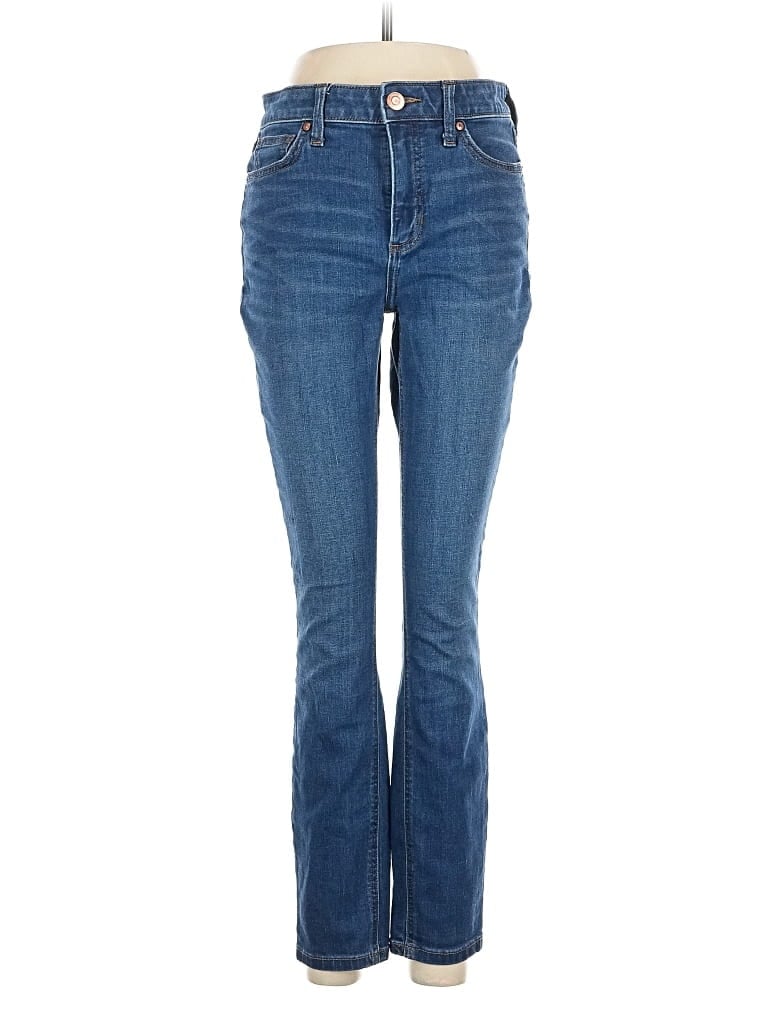 Pre-owned Lc Lauren Conrad Jeans In Blue