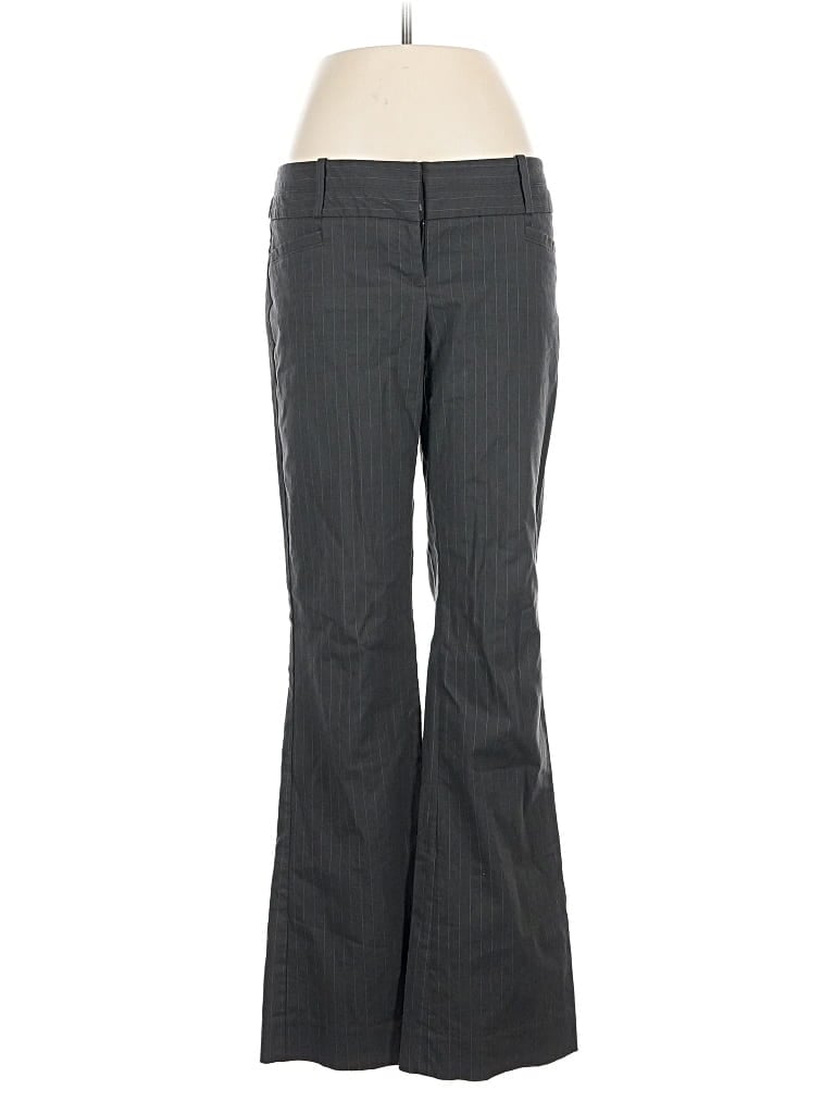 Pre-owned The Limited Dress Pants In Gray