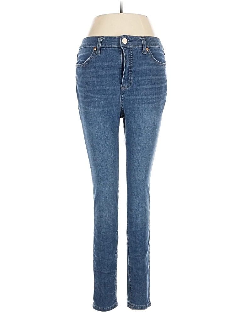 Pre-owned Lc Lauren Conrad Jeans In Blue