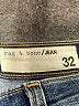 Rag & Bone/JEAN Hearts Blue Jeans Size 32 waist - photo 6
