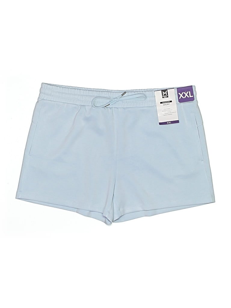 Member's Mark Athletic Shorts In Blue