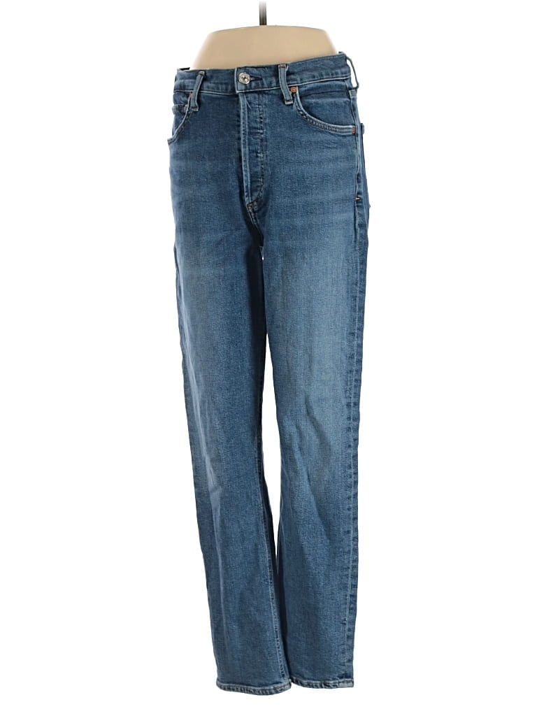 Pre-owned Citizen Of Humanity Jeans In Blue