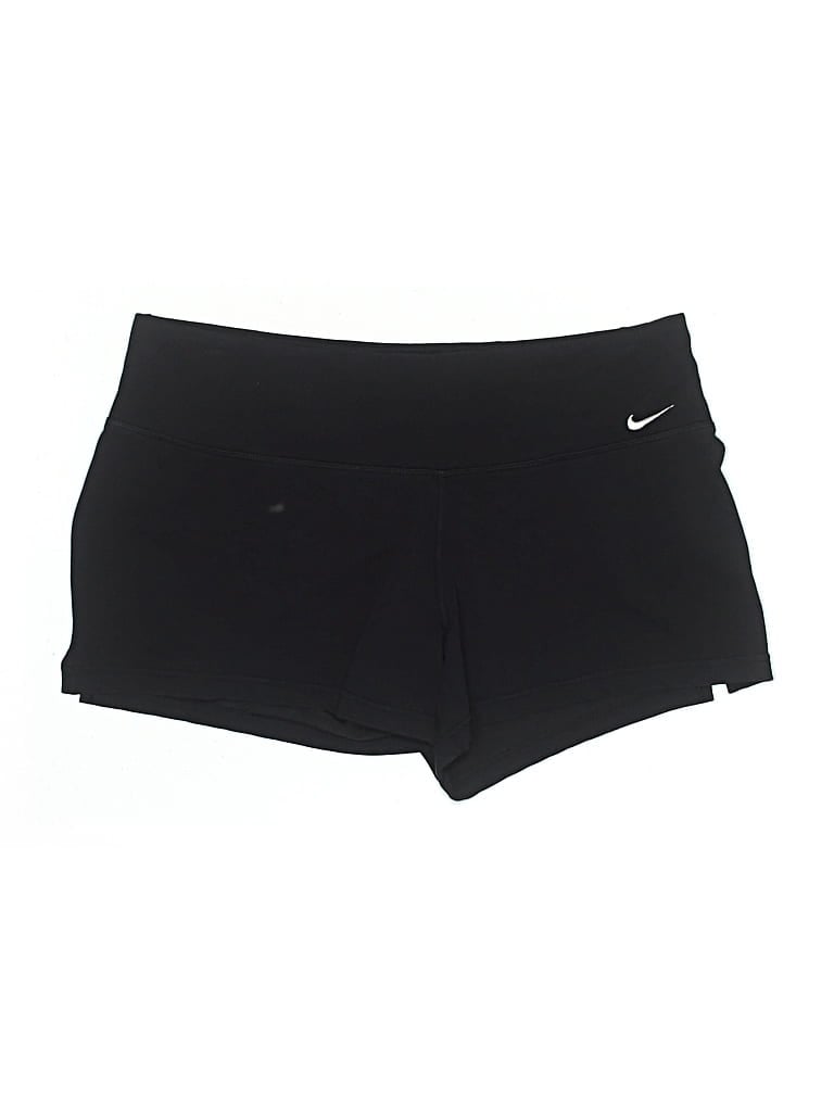 Pre-owned Nike Athletic Shorts In Black