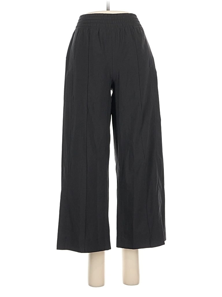 Pre-owned Lululemon Athletica Dress Pants In Black