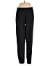 Athleta Solid Black Casual Pants Size 2 - photo 1