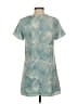 Lulus 100% Polyester Tropical Teal Casual Dress Size XS - photo 2