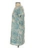 Lulus 100% Polyester Tropical Teal Casual Dress Size XS - photo 5