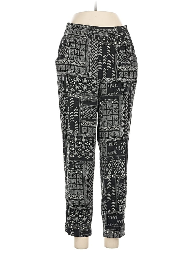 Pre-owned Jessica Simpson Casual Pants In Black