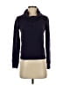 Stile Benetton Purple Turtleneck Sweater Size XS (estimated) - photo 1
