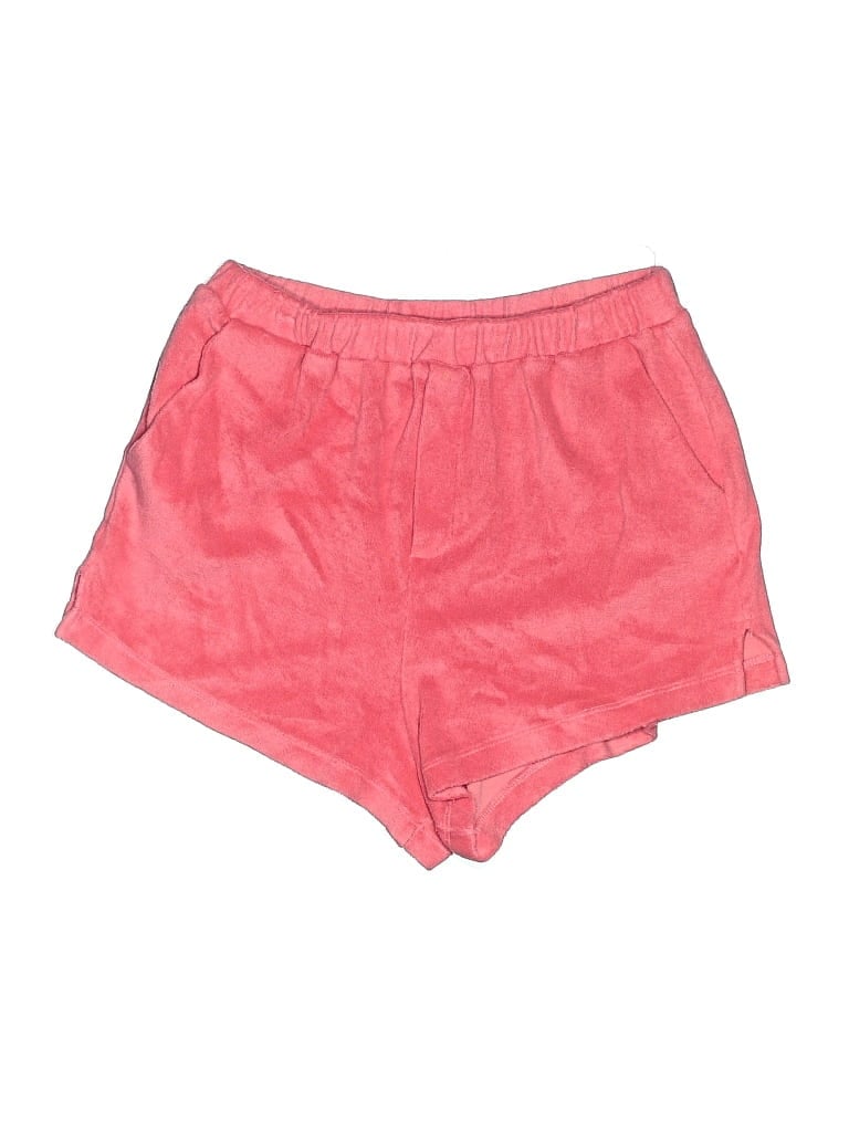 Pre-owned Reformation Shorts In Pink
