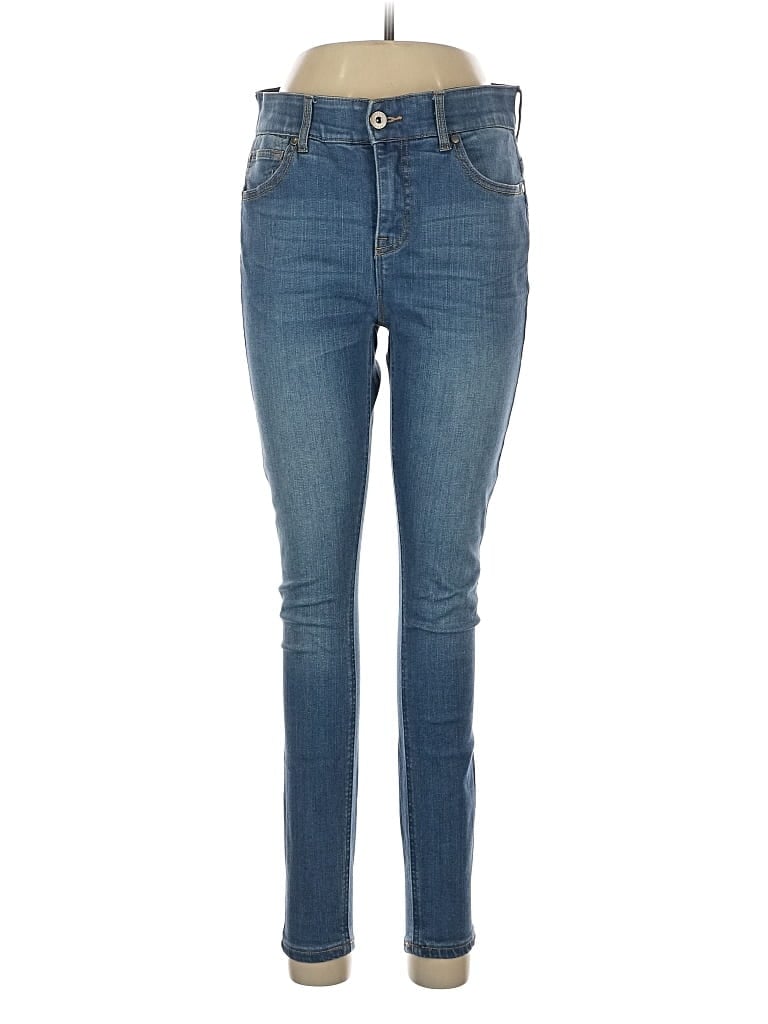 Pre-owned Torrid Jeans In Blue