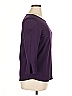 Lands' End Purple 3/4 Sleeve Top Size 14 - 16 - photo 4