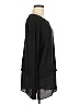 Carmen Carmen Marc Valvo Black Pullover Sweater Size L - photo 4