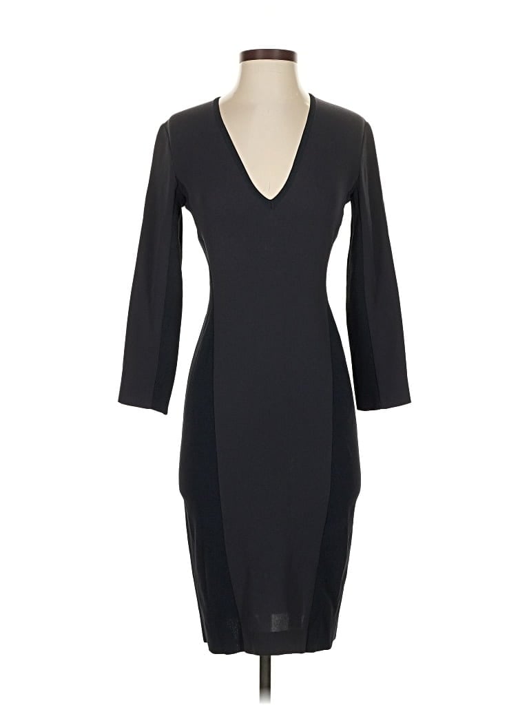 Pre-owned Max Mara Cocktail Dress In Blue