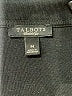 Talbots 100% Cotton Black Long Sleeve Top Size M - photo 7