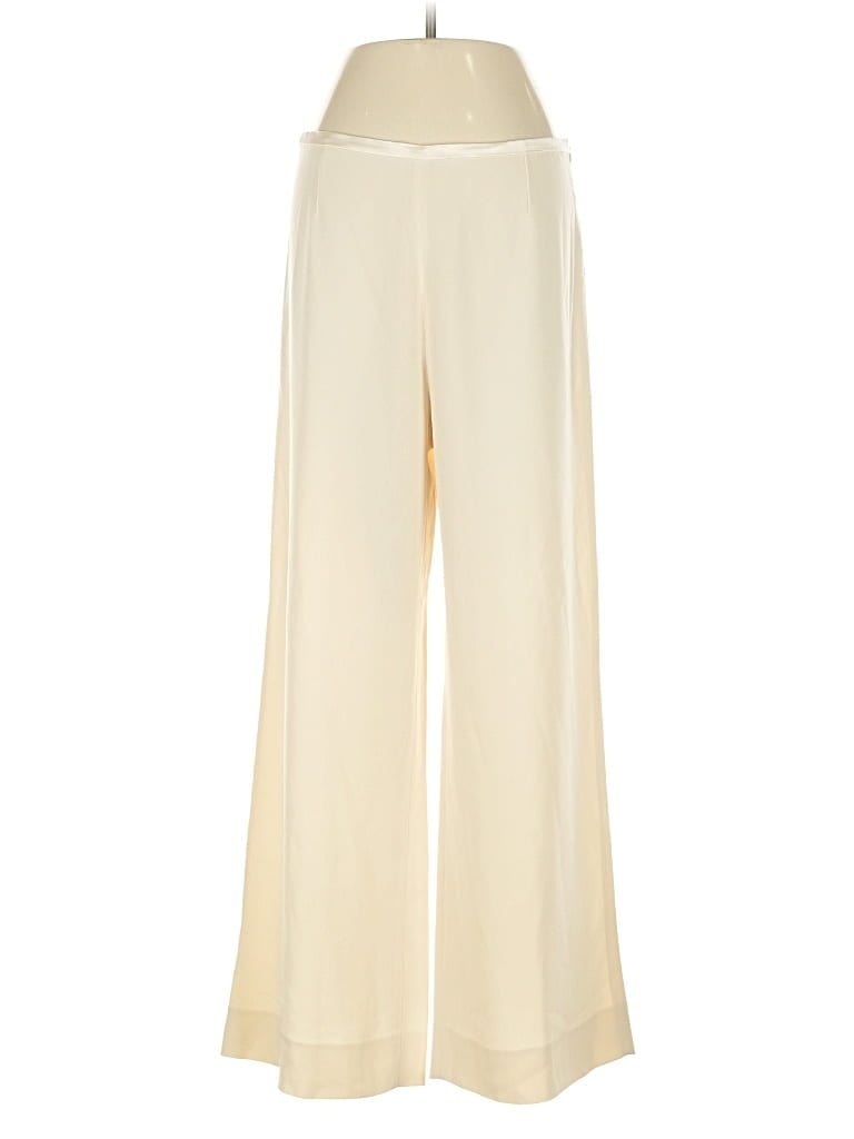 Pre-owned Assorted Brands Casual Pants In White