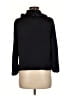 Mcguire 100% Viscose Black Long Sleeve Blouse Size M - photo 2