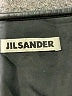 Jil Sander Solid Black Wool Skirt Size EU (IT) 42 / US 6 - photo 3