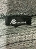 AB Studio Gray Cardigan Size M - photo 7
