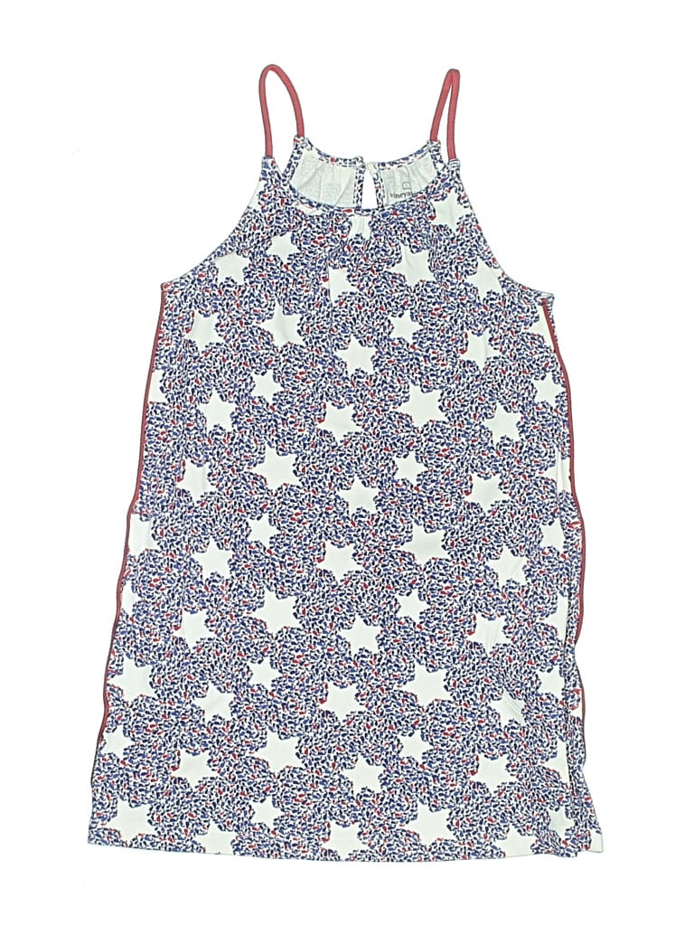 Pre-owned Vineyard Vines Kids' Dress In Blue