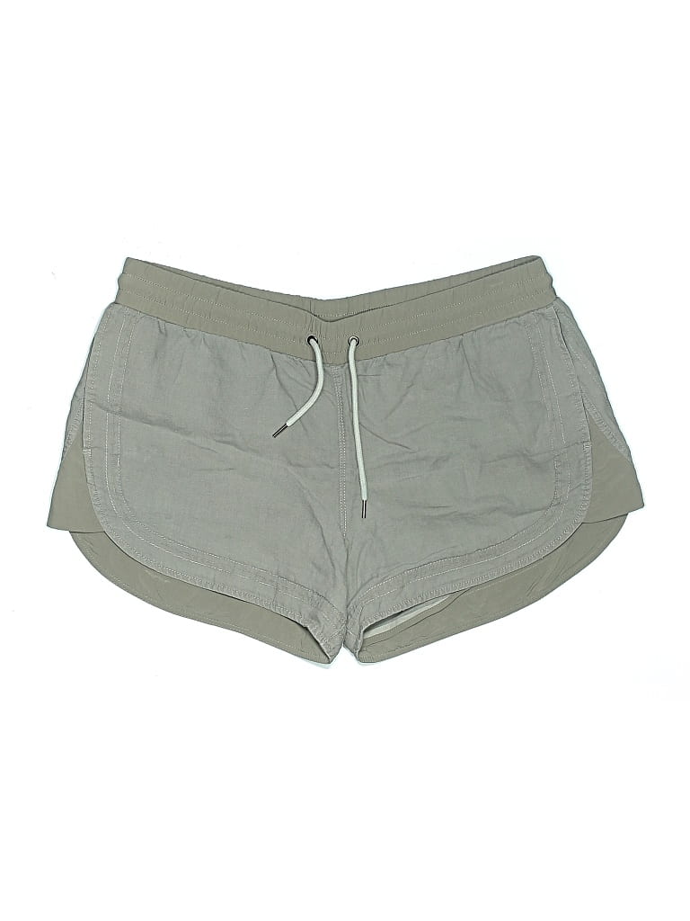 Pre-owned Athleta Athletic Shorts In Gray