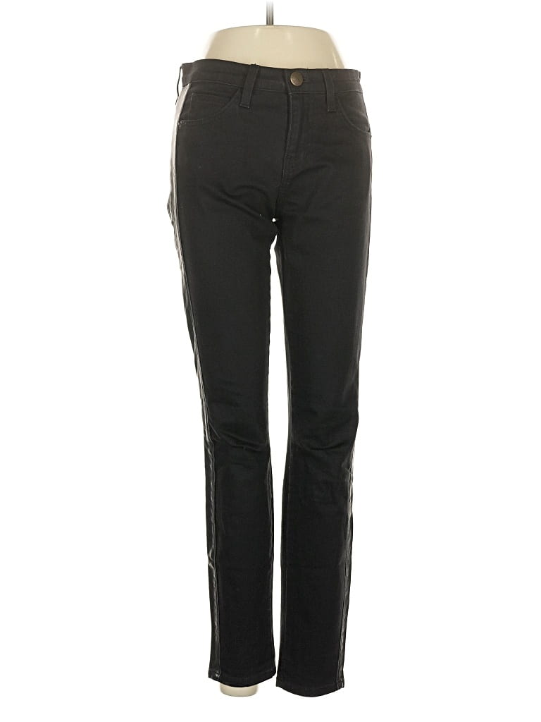 Pre-owned Current Elliott Jeans In Black