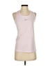 Nike Pink Active Tank Size S - photo 1