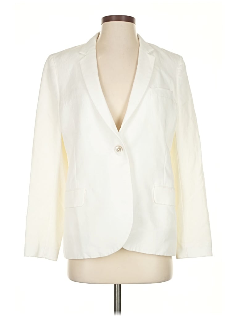 Pre-owned Paul Smith Blazer Jacket In White