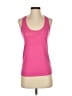 Reebok Pink Active Tank Size S - photo 1