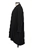 Andrea Jovine 100% Acetate Black Coat Size 8 - photo 5