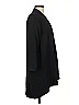 Andrea Jovine 100% Acetate Black Coat Size 8 - photo 4