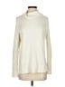 Lucky Brand Ivory Turtleneck Sweater Size S - photo 1