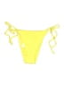 Aeropostale Yellow Swimsuit Bottoms Size M - photo 1