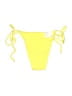 Aeropostale Yellow Swimsuit Bottoms Size M - photo 2