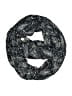 Liz Claiborne 100% Rayon Black Scarf One size - photo 1